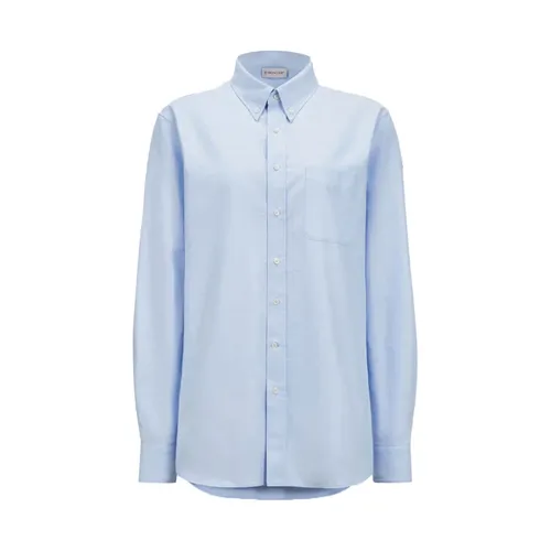 Blouses & Shirts > Shirts - - Moncler - Modalova