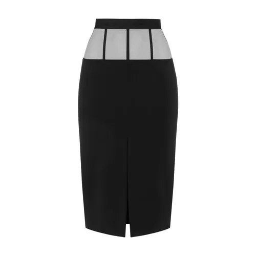 Skirts > Midi Skirts - - Elisabetta Franchi - Modalova