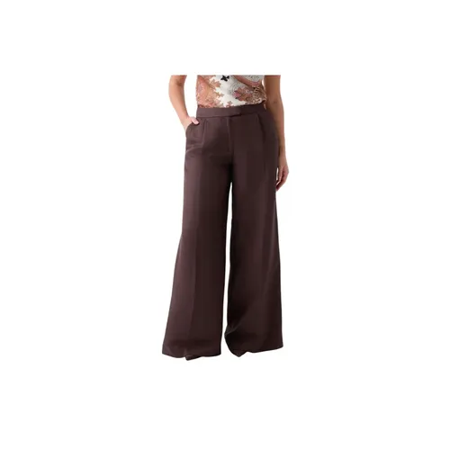 Trousers > Wide Trousers - - Guess - Modalova