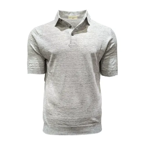 Tops > Polo Shirts - - Filippo De Laurentiis - Modalova