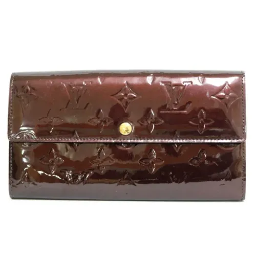 Pre-owned > Pre-owned Accessories > Pre-owned Wallets - - Louis Vuitton Vintage - Modalova