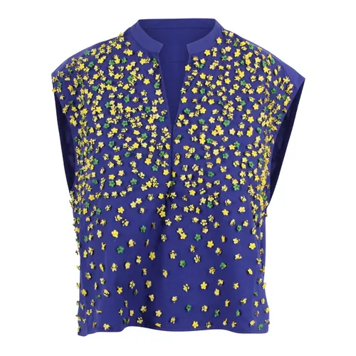 Blouses & Shirts > Blouses - - Mii - Modalova