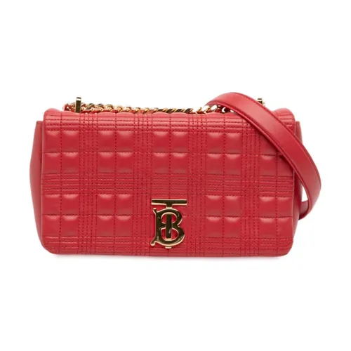 Pre-owned > Pre-owned Bags > Pre-owned Shoulder Bags - - Burberry Vintage - Modalova