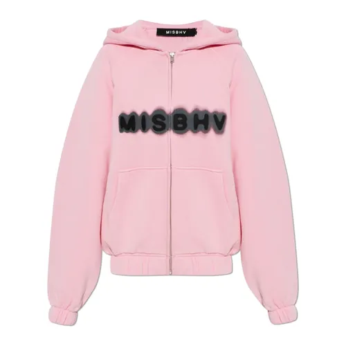 Sweatshirts & Hoodies > Zip-throughs - - Misbhv - Modalova