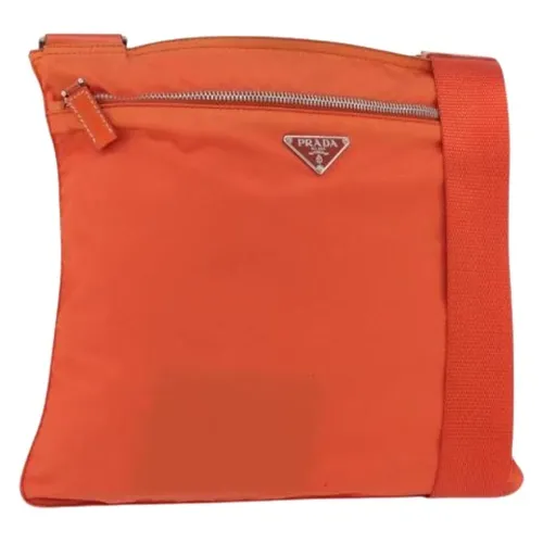Pre-owned > Pre-owned Bags > Pre-owned Cross Body Bags - - Prada Vintage - Modalova