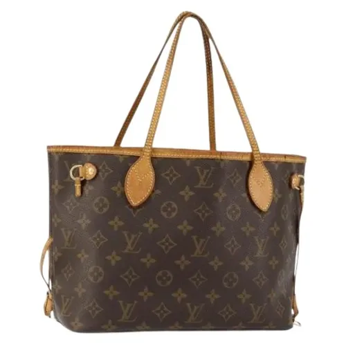 Pre-owned > Pre-owned Bags > Pre-owned Tote Bags - - Louis Vuitton Vintage - Modalova