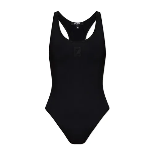 Swimwear > One-piece - - Balmain - Modalova