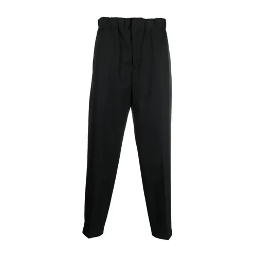 Trousers > Slim-fit Trousers - - Jil Sander - Modalova