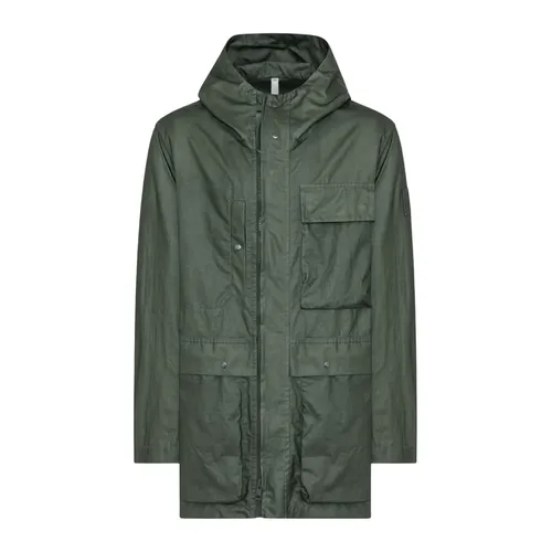 Duno - Coats > Parkas - Green - Duno - Modalova