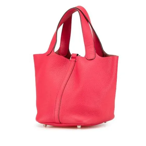 Pre-owned > Pre-owned Bags > Pre-owned Bucket Bags - - Hermès Vintage - Modalova