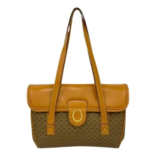 Pre-owned > Pre-owned Bags > Pre-owned Shoulder Bags - - Gucci Vintage - Modalova
