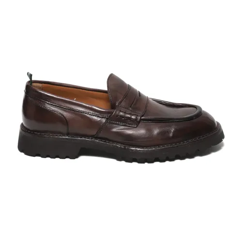 Shoes > Flats > Loafers - - Green George - Modalova
