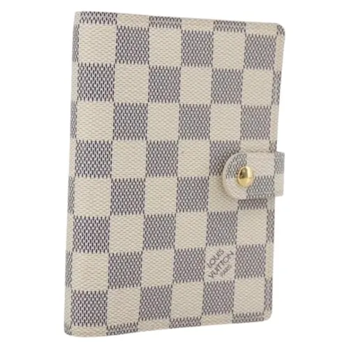 Pre-owned > Pre-owned Accessories > Pre-owned Wallets - - Louis Vuitton Vintage - Modalova