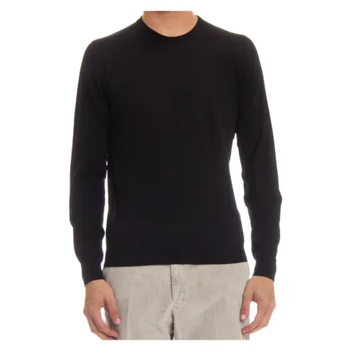 Knitwear > Round-neck Knitwear - - Drumohr - Modalova
