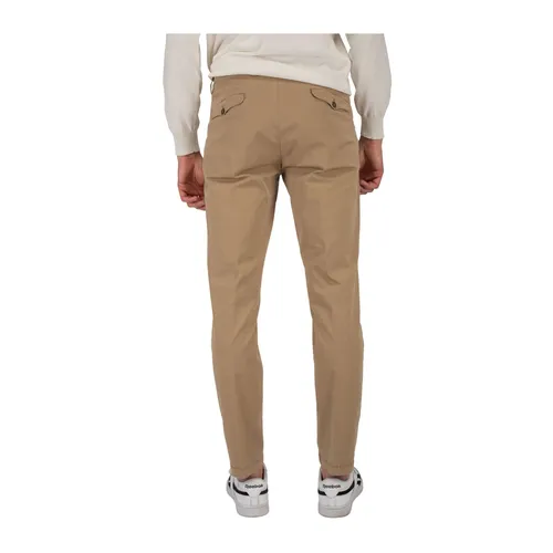 Trousers > Slim-fit Trousers - - Briglia - Modalova