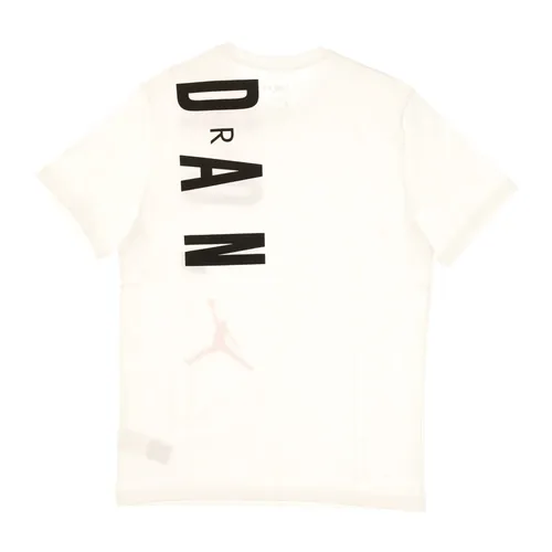 Jordan - Tops > T-Shirts - White - Jordan - Modalova