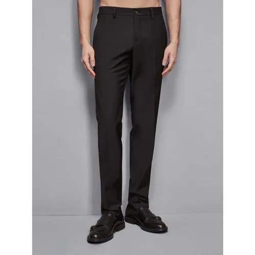 Trousers > Slim-fit Trousers - - Patrizia Pepe - Modalova