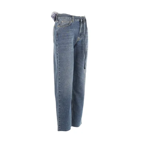Jeans > Straight Jeans - - Liu Jo - Modalova