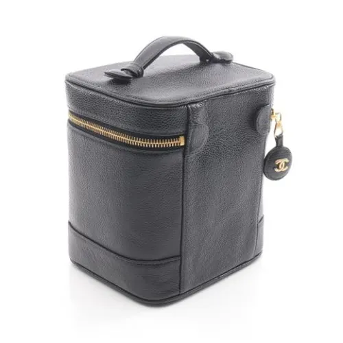 Pre-owned > Pre-owned Bags > Pre-owned Handbags - - Chanel Vintage - Modalova