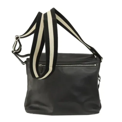 Pre-owned > Pre-owned Bags > Pre-owned Cross Body Bags - - Bally Pre-owned - Modalova