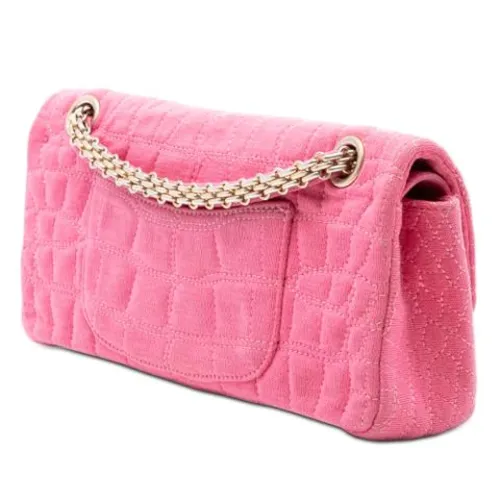 Pre-owned > Pre-owned Bags > Pre-owned Shoulder Bags - - Chanel Vintage - Modalova