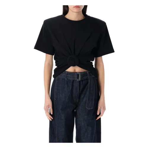 Tops > T-Shirts - - Magda Butrym - Modalova