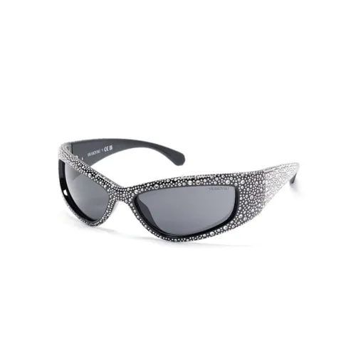 Accessories > Sunglasses - - Swarovski - Modalova