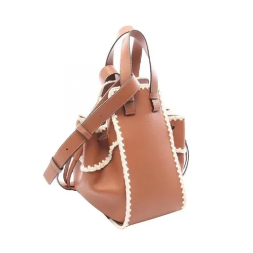 Pre-owned > Pre-owned Bags > Pre-owned Bucket Bags - - Loewe Pre-owned - Modalova