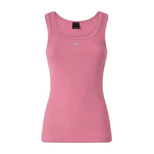 Tops > Sleeveless Tops - - Pinko - Modalova