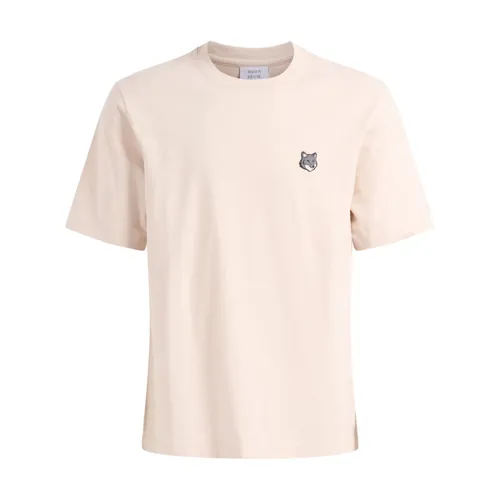 Tops > T-Shirts - - Maison Kitsuné - Modalova