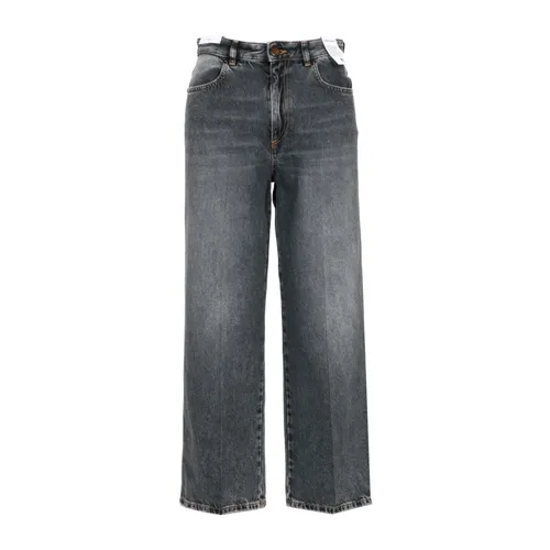 Jeans > Cropped Jeans - - PT Torino - Modalova