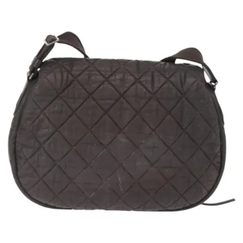 Pre-owned > Pre-owned Bags > Pre-owned Cross Body Bags - - Chanel Vintage - Modalova