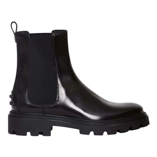 Shoes > Boots > Chelsea Boots - - Tod's - Modalova