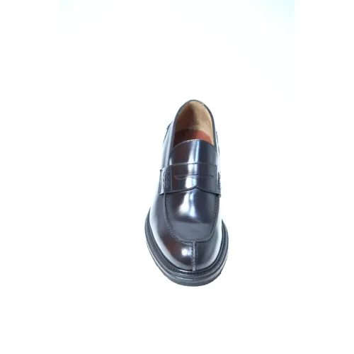 Shoes > Flats > Loafers - - Peppe Migliore - Modalova