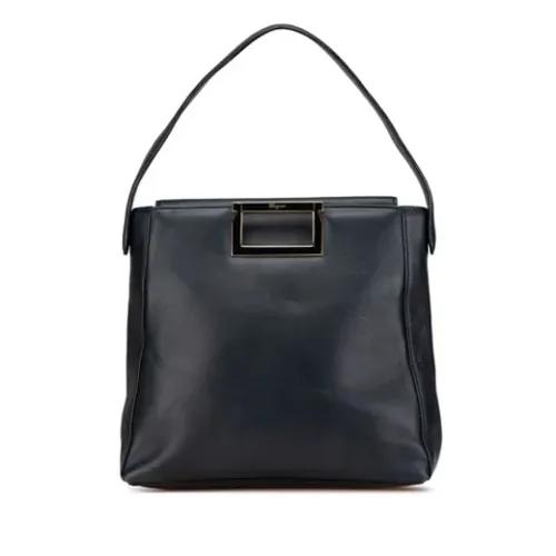 Pre-owned > Pre-owned Bags > Pre-owned Handbags - - Salvatore Ferragamo Pre-owned - Modalova