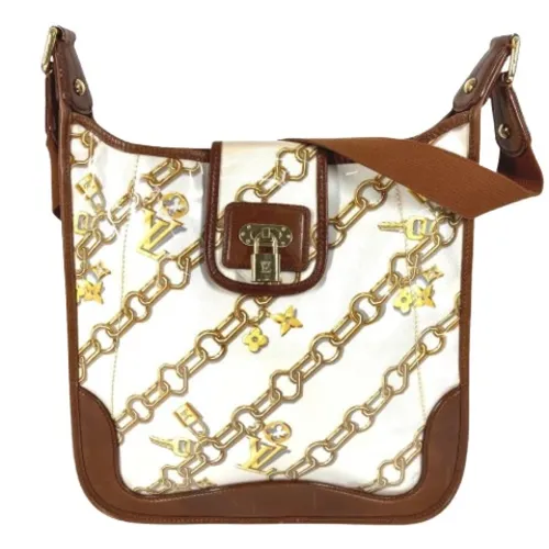 Pre-owned > Pre-owned Bags > Pre-owned Shoulder Bags - - Louis Vuitton Vintage - Modalova
