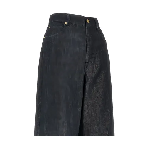 Jeans > Wide Jeans - - Max Mara - Modalova