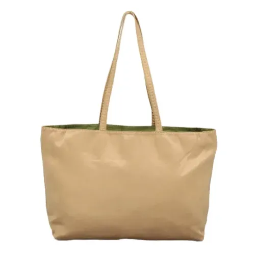 Pre-owned > Pre-owned Bags > Pre-owned Tote Bags - - Prada Vintage - Modalova