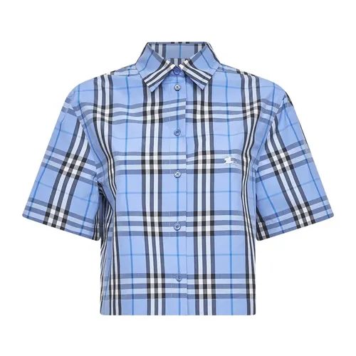 Blouses & Shirts > Shirts - - Burberry - Modalova