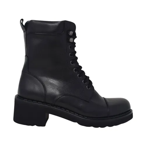 Shoes > Boots > Lace-up Boots - - Calpierre - Modalova
