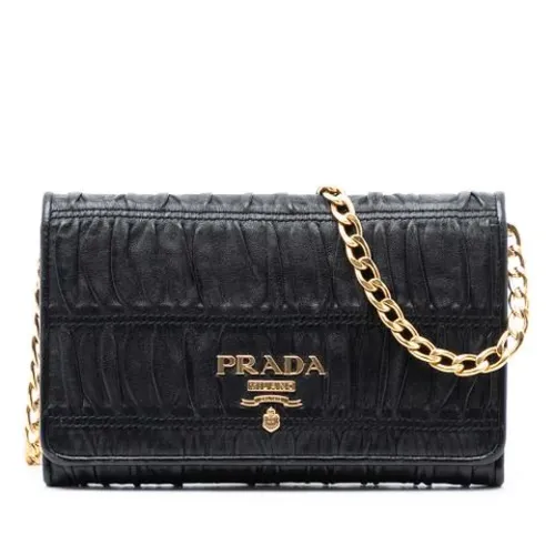 Pre-owned > Pre-owned Bags > Pre-owned Cross Body Bags - - Prada Vintage - Modalova