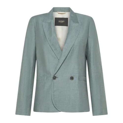 Jackets > Blazers - - Seventy - Modalova