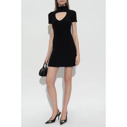 Dresses > Day Dresses > Knitted Dresses - - Diesel - Modalova