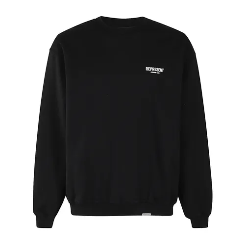 Sweatshirts & Hoodies > Sweatshirts - - Represent - Modalova