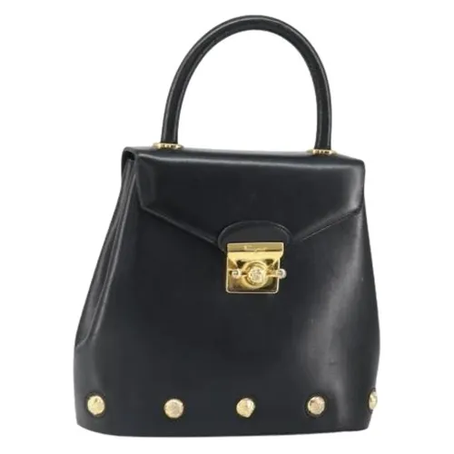 Pre-owned > Pre-owned Bags > Pre-owned Handbags - - Salvatore Ferragamo Pre-owned - Modalova