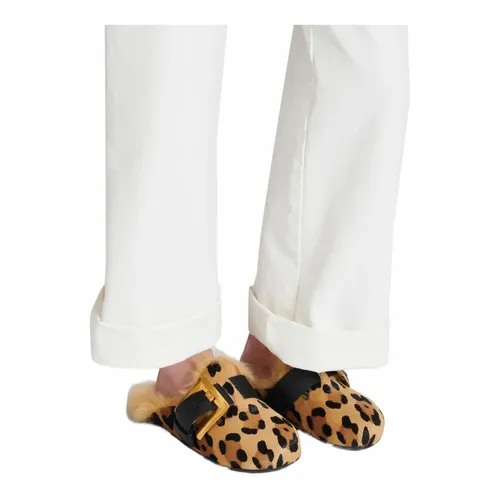 Shoes > Flats > Mules - - Balmain - Modalova