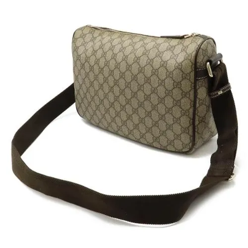Pre-owned > Pre-owned Bags > Pre-owned Cross Body Bags - - Gucci Vintage - Modalova