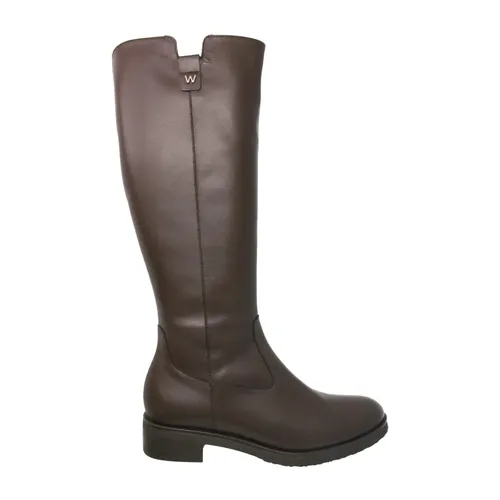 Shoes > Boots > High Boots - - Wonders - Modalova
