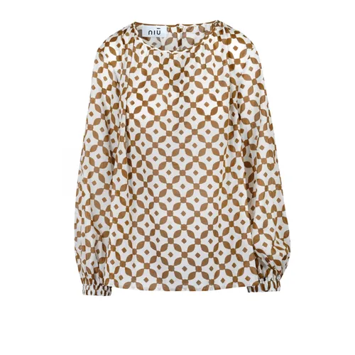 Blouses & Shirts > Blouses - - NIU - Modalova
