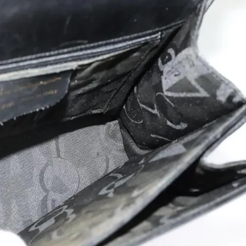 Pre-owned > Pre-owned Bags > Pre-owned Handbags - - Salvatore Ferragamo Pre-owned - Modalova